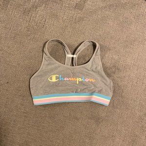 Vintage Champion Sports Bra